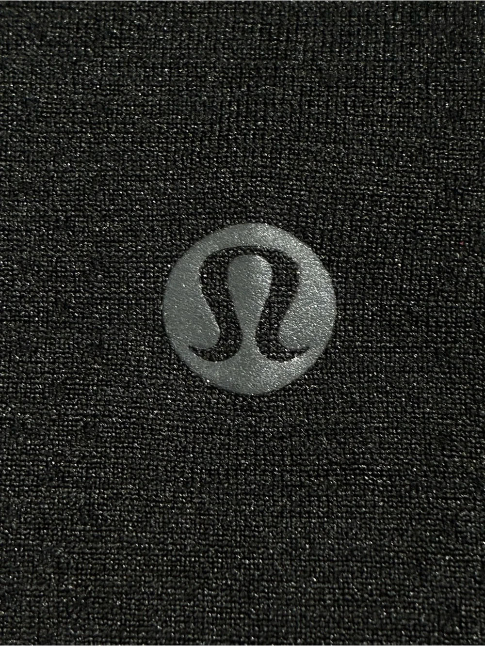 Lululemon Swiftly Tech 2.0 Long Sleeve Shirt Black Thumbholes Seamless